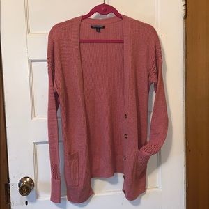 Cardigan W/ Buttons